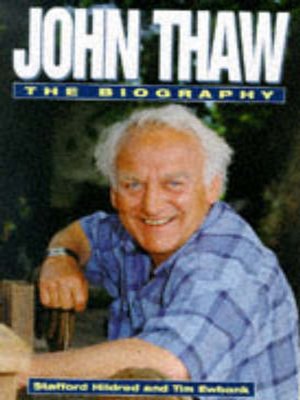cover image of John Thaw